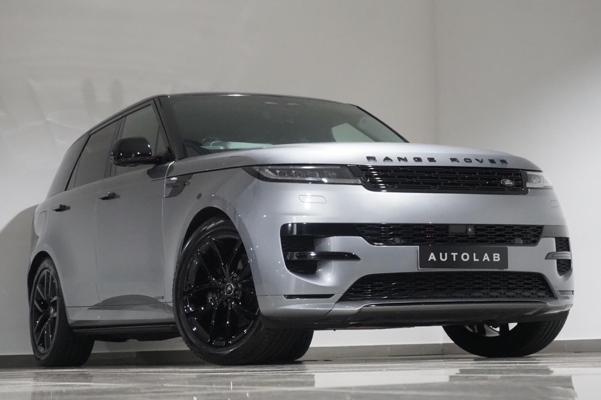 Land Rover Range Rover Sport 3.0 D300 MHEV Autobiography SUV 5dr Diesel Auto 4WD Euro 6 (s/s) (300 ps)
